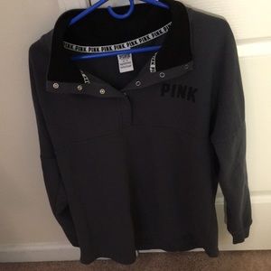 Victoria’s Secret Pink oversized hoodie
